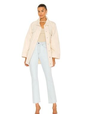 GRLFRN The Karolina  High Rise Jeans in Indio Size 30